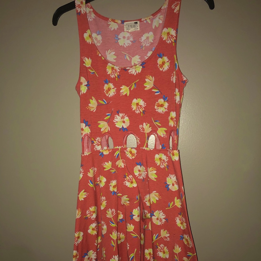 PacSun - L.A. Hearts Sun Dress